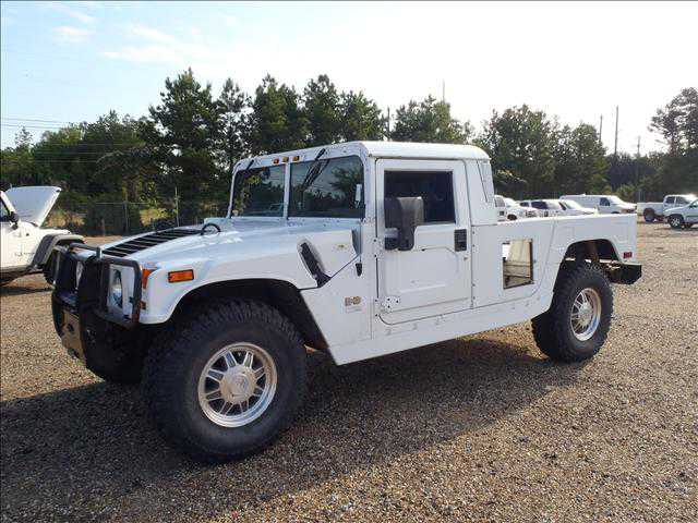 HUMMER H1