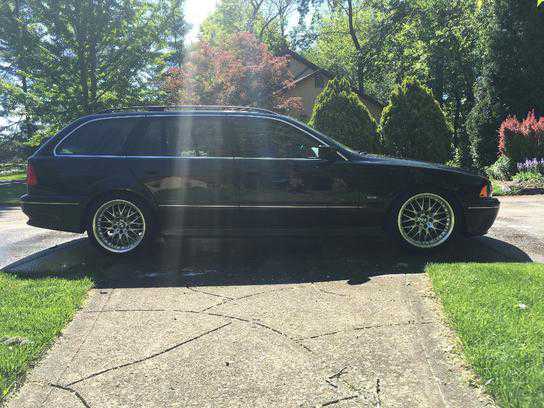 BMW 540iAT