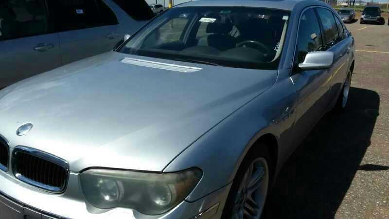 BMW 760Li