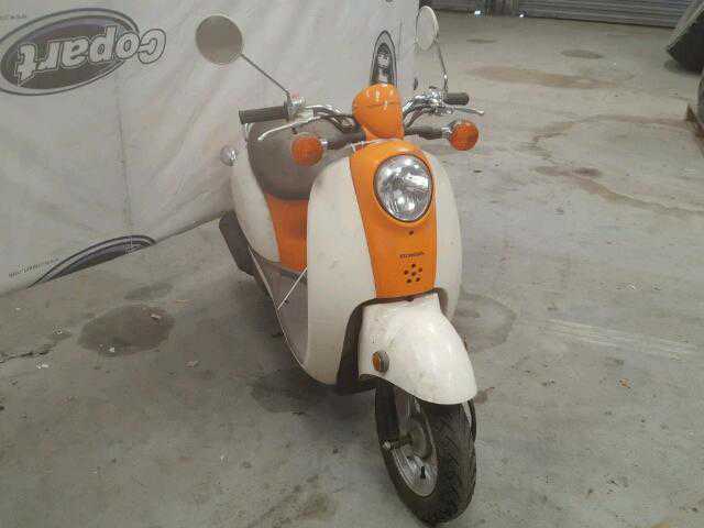 Honda CHF50 (Metropolitan)
