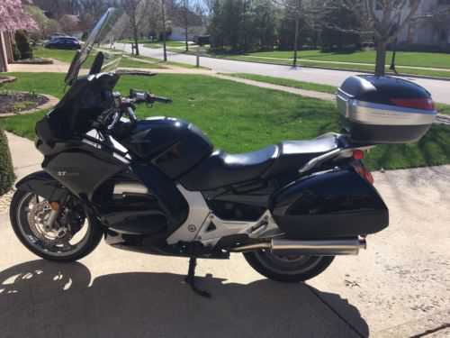 Honda ST1300