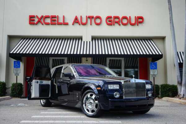 Rolls-Royce Phantom