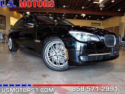 BMW 750i