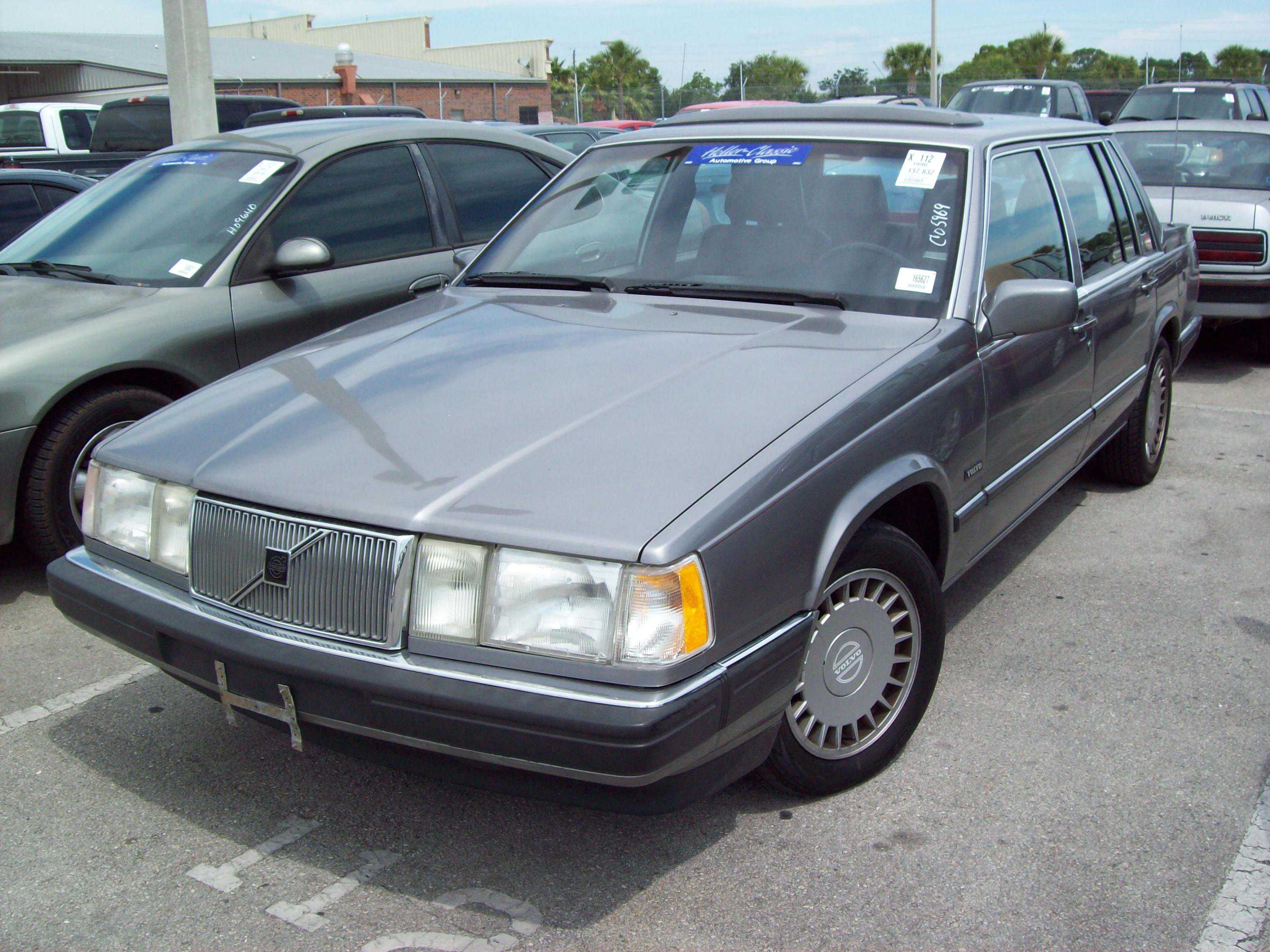 Volvo 760 Series
