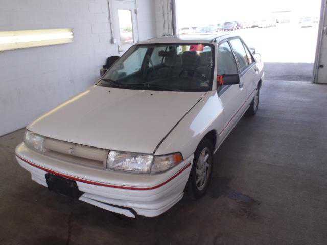 Mercury Tracer