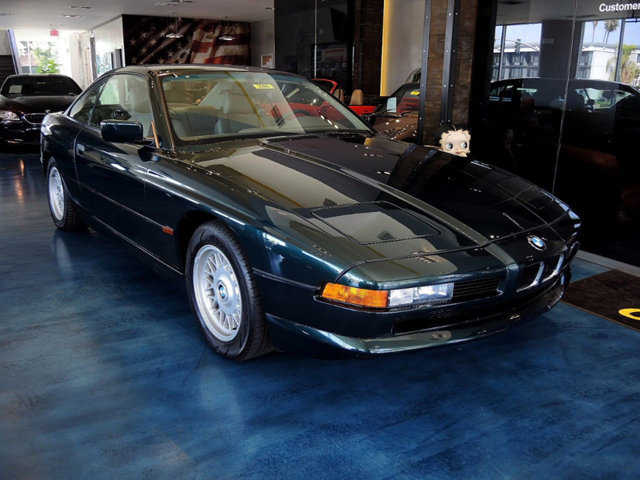 BMW 840Ci