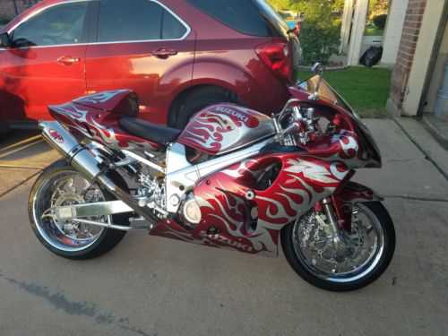 Suzuki TL1000R