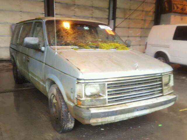 Dodge Caravan
