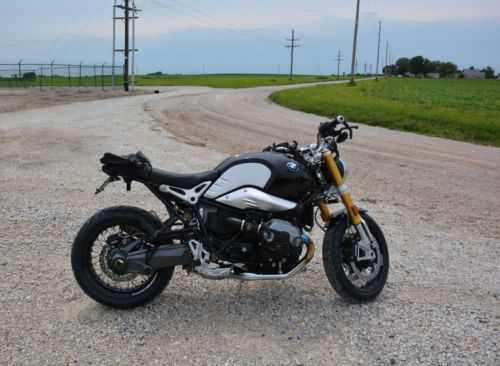 BMW R nineT