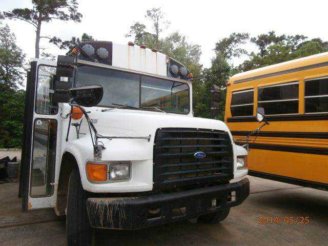 Ford B800