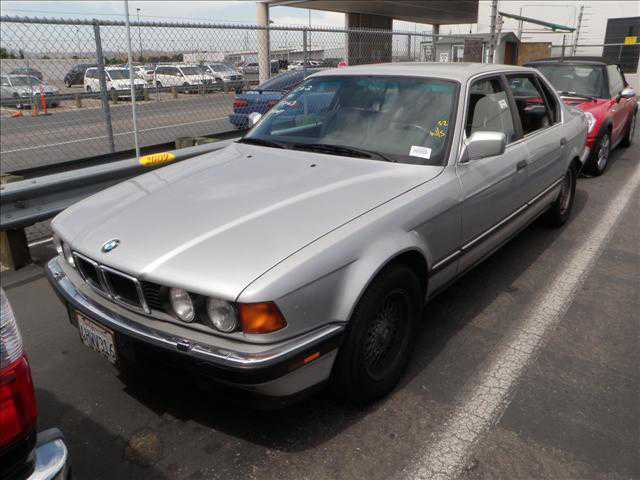 BMW 750iL