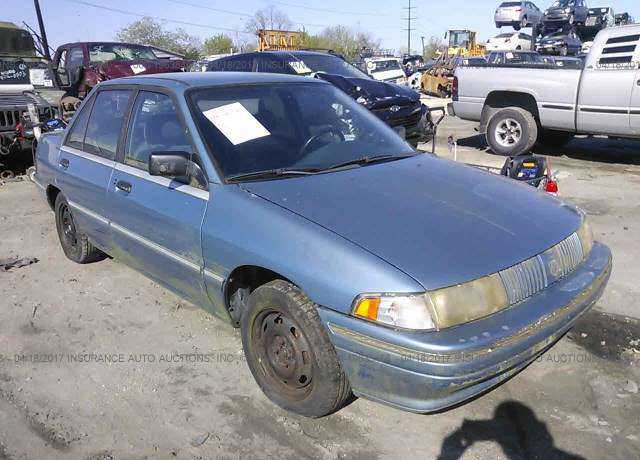 Mercury Tracer