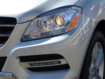 2014 Mercedes-Benz ML-Class