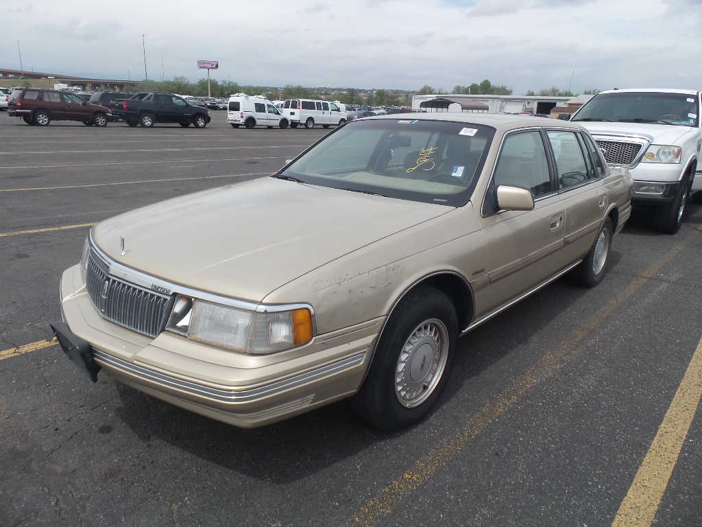 Lincoln Continental