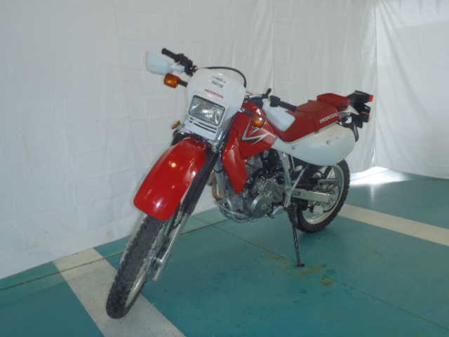 Honda XR650