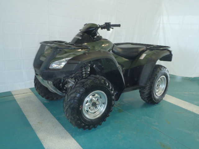 Honda TRX680 (FourTrax Rincon)