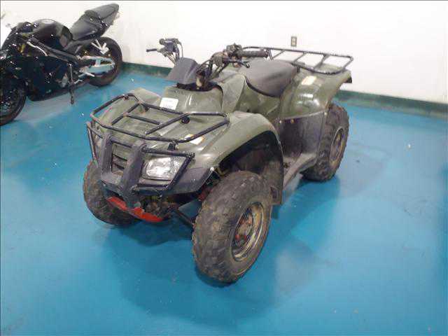 Honda TRX250 (FourTrax Recon)