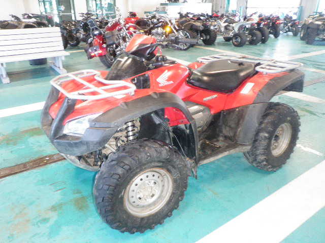 Honda TRX680 (FourTrax Rincon)