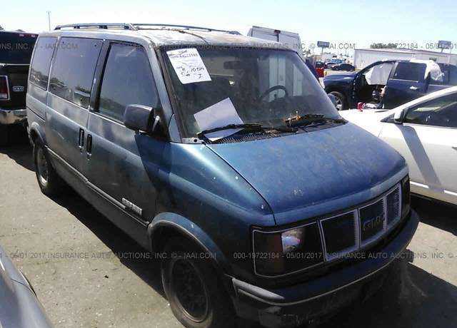GMC Safari