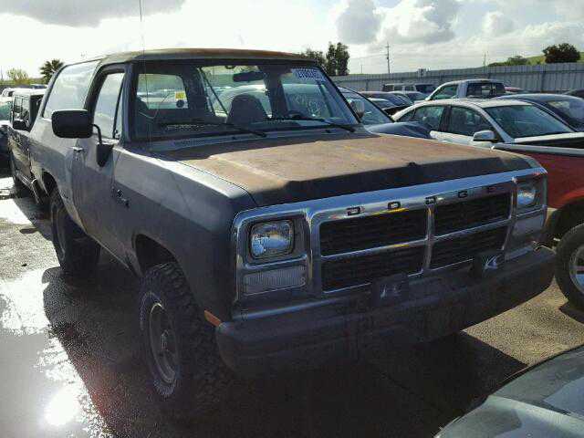 Dodge Ramcharger