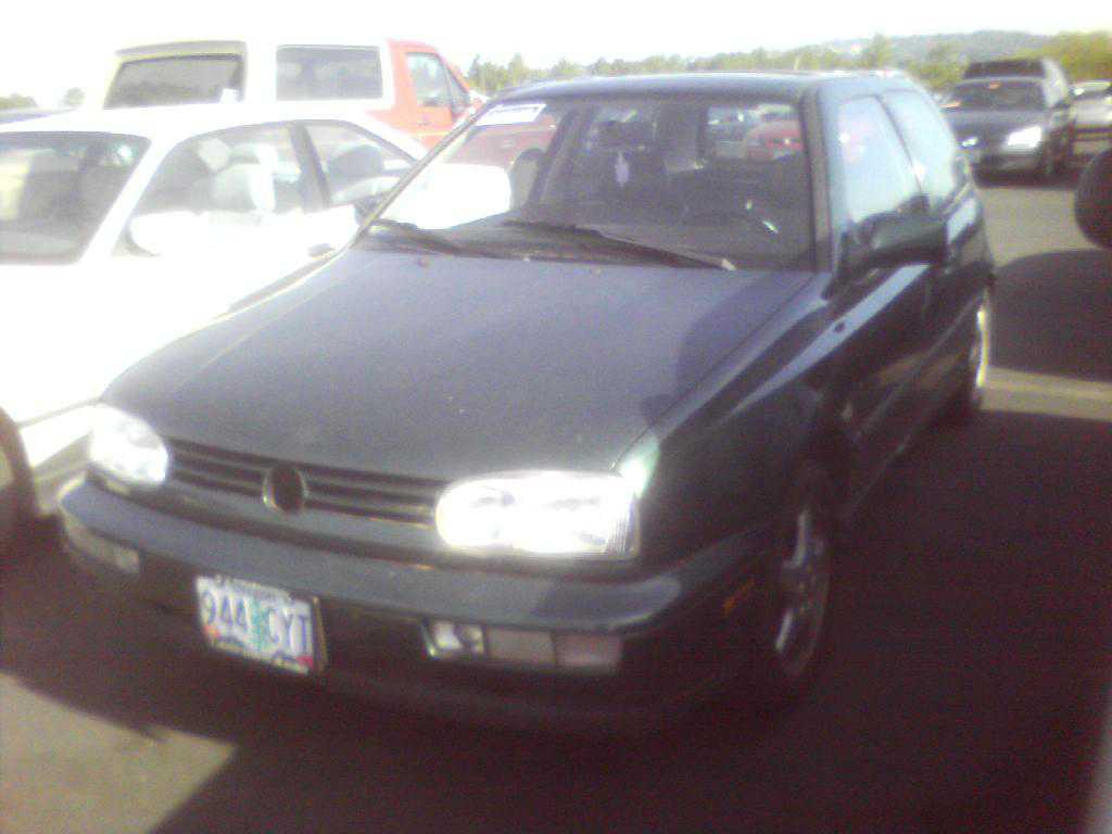 Volkswagen GTI