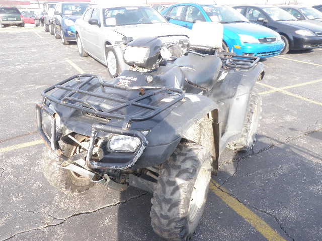 Honda TRX500 (FourTrax Foreman)