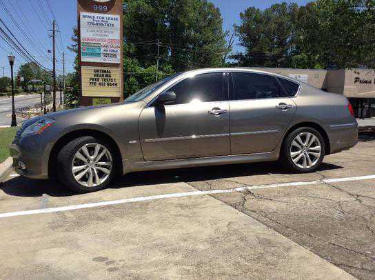 Infiniti M45