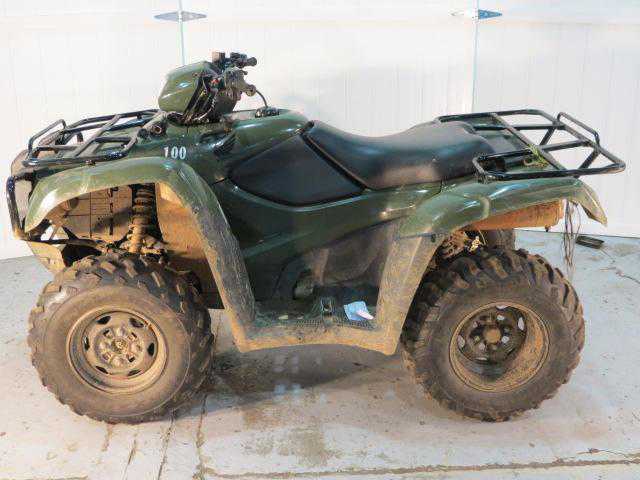 Honda TRX500 (FourTrax Foreman)