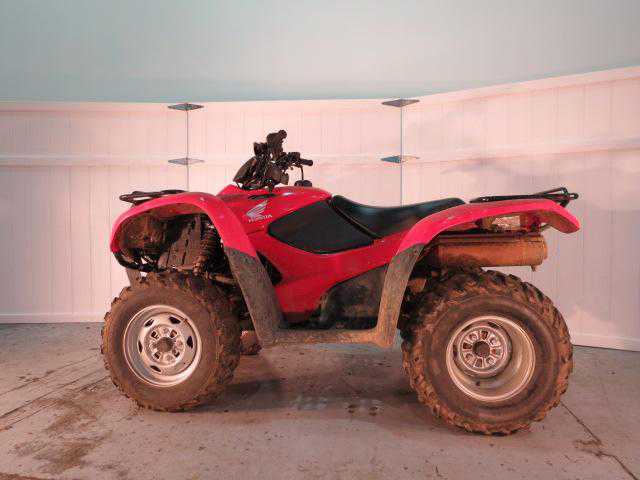 Honda TRX420 (Rancher)