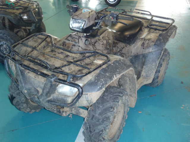 Honda TRX500 (FourTrax Foreman)