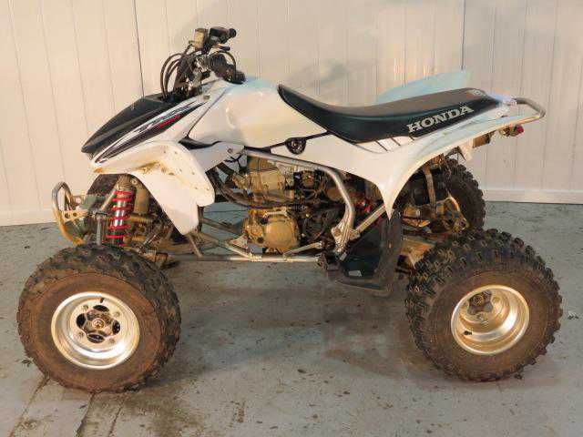 Honda TRX450ER
