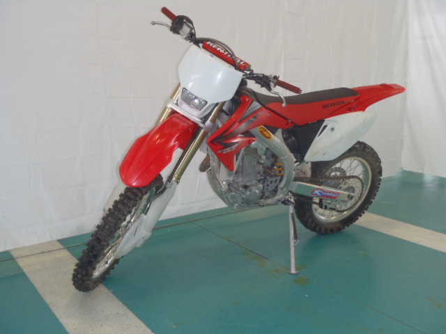 Honda CRF450