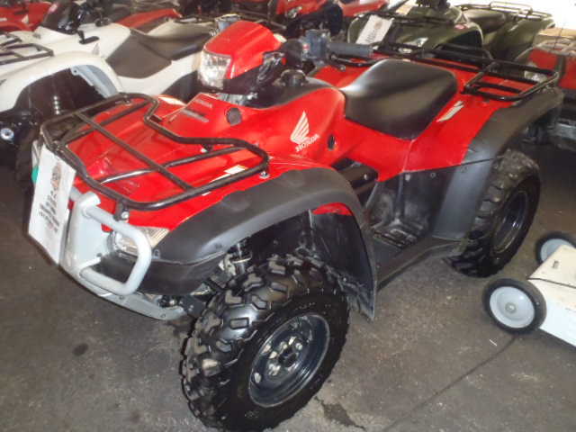 Honda TRX500 (FourTrax)