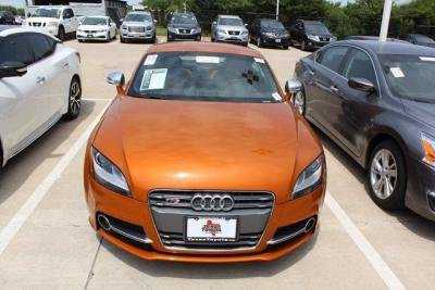 2013 Audi TTS