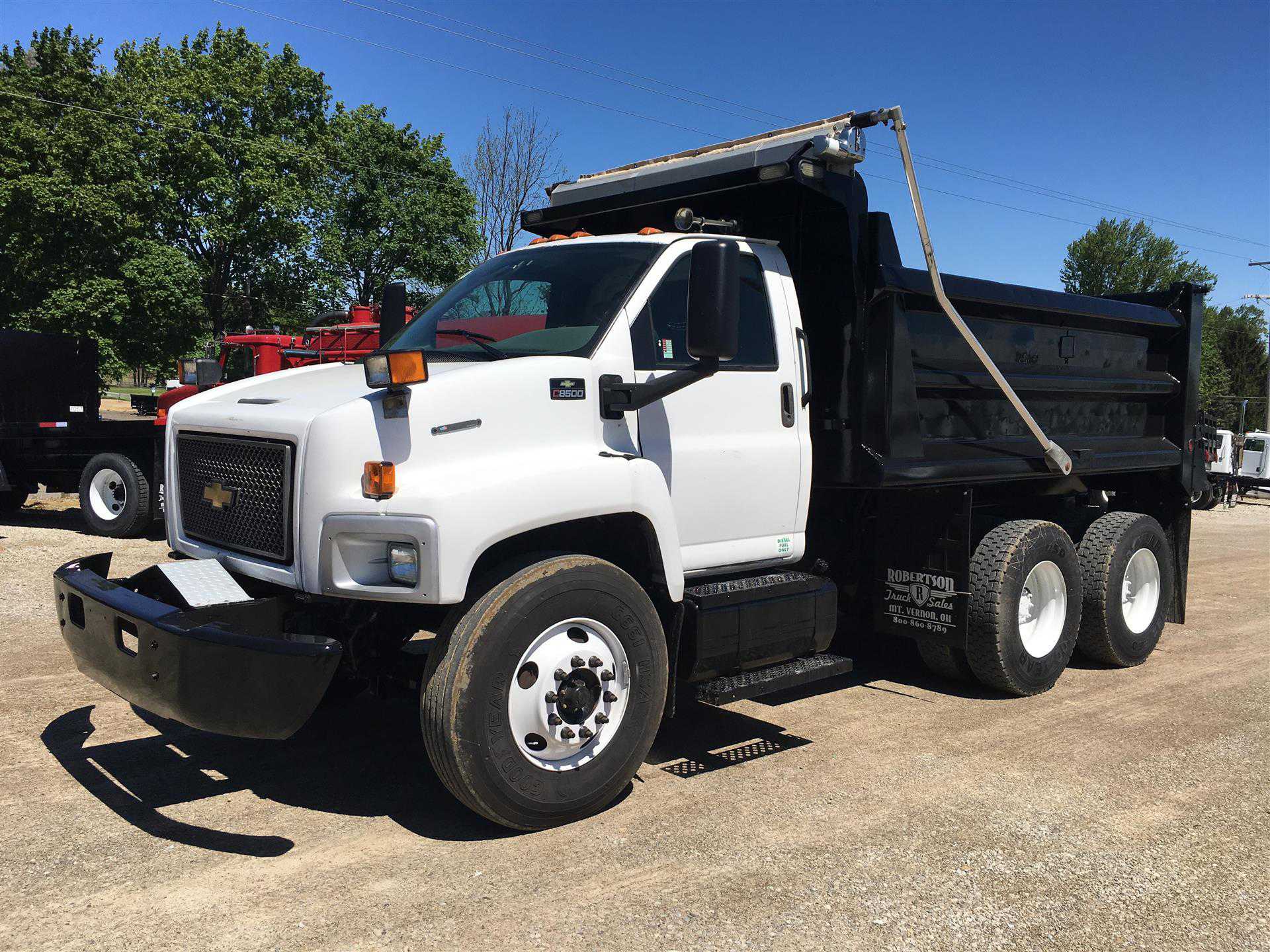 Chevrolet C8