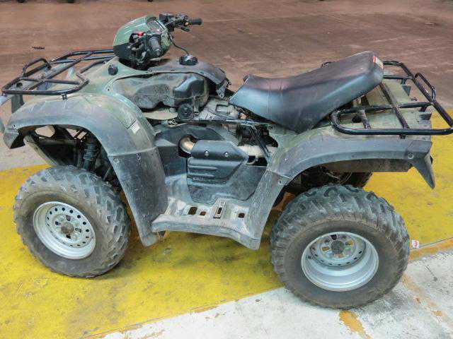 Honda TRX500 (FourTrax Foreman)
