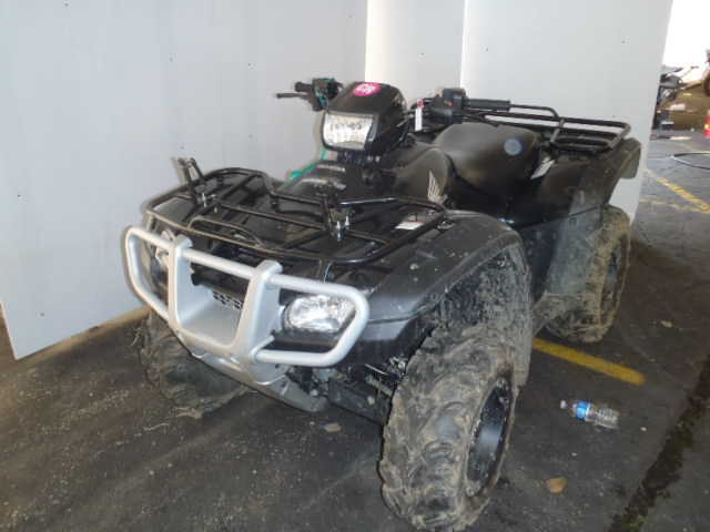 Honda TRX500 (FourTrax Foreman)