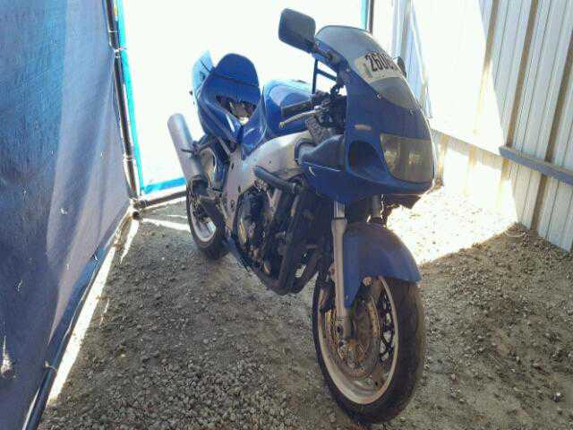 Suzuki GSX-R600