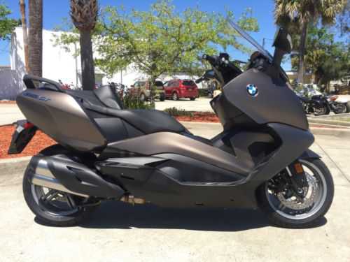 BMW C 650 GT