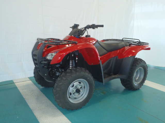 Honda TRX420 (FourTrax Rancher)