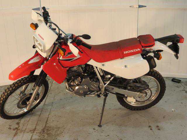 Honda XR650