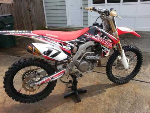 Honda CRF450