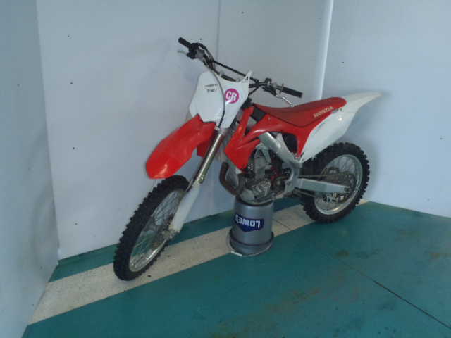 Honda CRF450