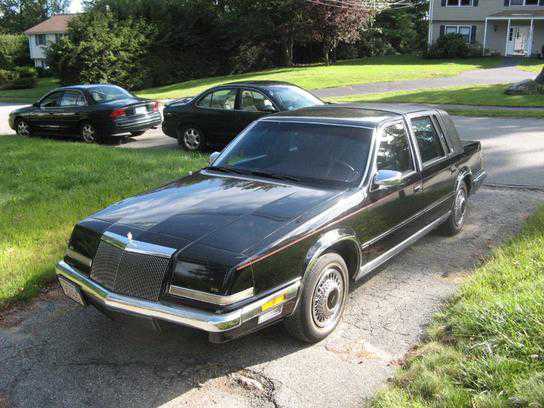 Chrysler Imperial