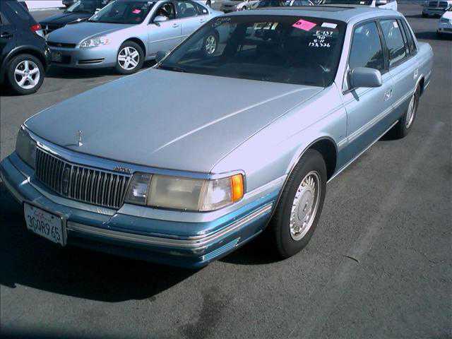 Lincoln Continental
