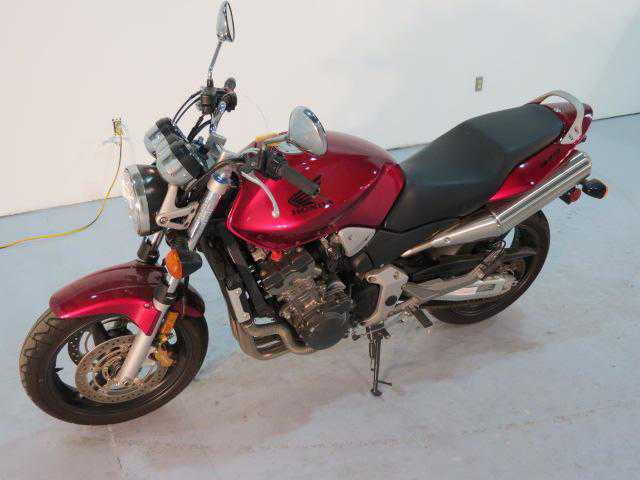 Honda CB900 (919)