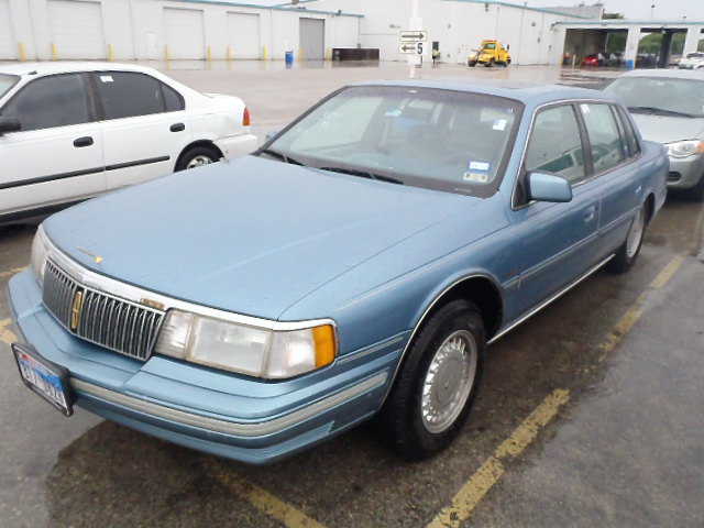 Lincoln Continental