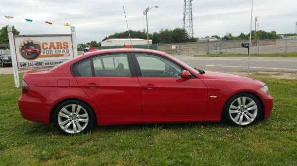 2007 BMW 328i