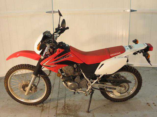 Honda CRF230