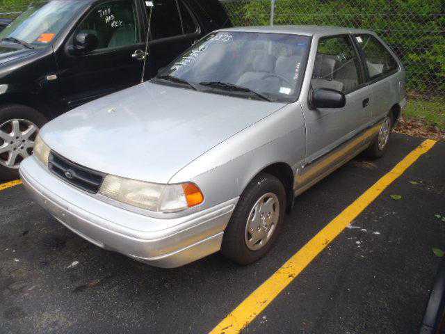 Hyundai Excel
